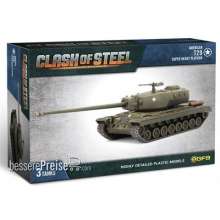 Gale Force Nine Boardgame GFNCSU02 - Clash of Steel T29 Super-Heavy Tank Platoon (x3 Plastic)