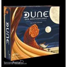 Gale Force Nine GFNDUNE01G - Dune Board Game - German Language