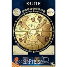 Gale Force Nine Boardgame GFNDUNE04 - DUNE Game Mat (36 x 24)