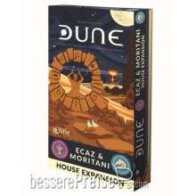 Gale Force Nine Boardgame GFNDUNE08 - DUNE ´Ecaz & Moritani´ Expansion - English