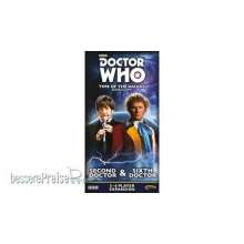 Gale Force Nine GFNDW005 - Doctor Who: Time of the Daleks Expansion: Dr´s 2 & 6