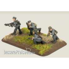 Battlefront Miniatures GFNFI702 - Infantry Platoon (x46 Figs)