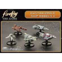 Gale Force Nine GFNFIRE013 - Firefly Customisable Ship Models II