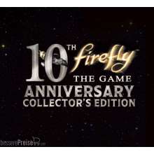 Gale Force Nine Boardgame GFNFIRE025 - Firefly 10th Anniversary Collectors Edition - English