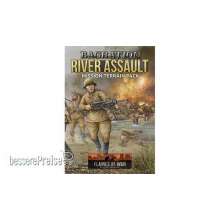 Battlefront Miniatures GFNFW266A - Bagration River Assault Mission Terrain Pack