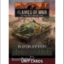 Battlefront Miniatures GFNFW269RU - Romanian Unit Card Pack (30x Cards)