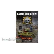 Battlefront Miniatures GFNFW273B - Battle For Berlin Ace Campaign Card Pack