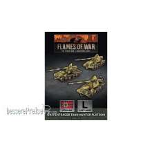 Battlefront Miniatures GFNGBX193 - Waffentrager Tank Hunter Platoon (x3)