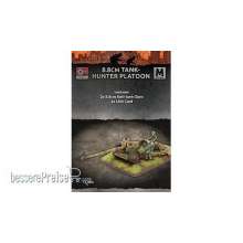 Battlefront Miniatures GFNGE532 - 8.8cm Pak43 Tank Hunter Platoon (Mid War x2 Guns)