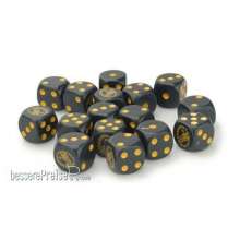 Battlefront Miniatures GFNGE906 - Fallschirmjager Dice (x20)