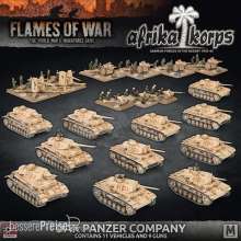 Battlefront Miniatures GFNGEAB22 - German Afrika Korps Army Deal