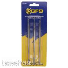 Gale Force Nine Modelling GFNGF9T06 - Utility Sculpting Tools (x3)