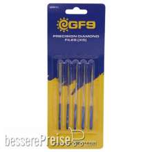 Gale Force Nine Modelling GFNGF9T11 - Precision Diamond Files (x5)