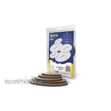 Gale Force Nine GFNGFM220 - Oval MDF Bases 90mm/105mm/120mm /150mm/170mm (2,2,2,2,2)