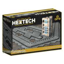 Gale Force Nine Boardgame GFNHEXT18 - Hextech Roads (x14)