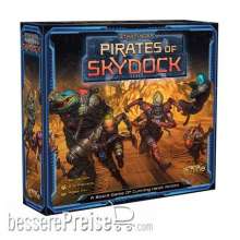 Gale Force Nine Boardgame GFNPFSF02 - Starfinder: ´Pirates of Skydock´