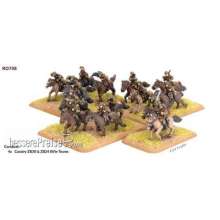 Battlefront Miniatures GFNRO708 - Cavalry Troop (x18 figures)