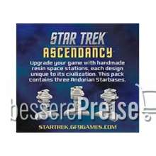 Star Trek: Ascendancy GFNST024 - Star Trek Ascendancy Expansion: Andorian Starbases