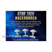 Gale Force Nine GFNST029 - Star Trek: Ascendancy Federation Starbases