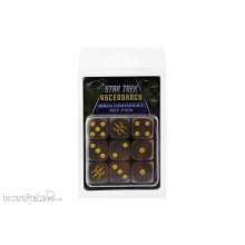 Gale Force Nine Boardgame GFNST043 - Star Trek Ascendancy: Breen Dice Pack (x9)