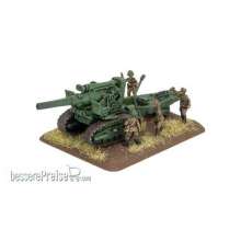 Battlefront Miniatures GFNSU591 - 203mm Artillery Battery (x2)