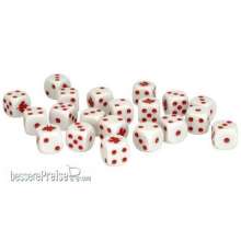 Battlefront Miniatures GFNTCA900 - WW3 Canadian Dice Set