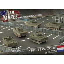 Battlefront Miniatures GFNTDBX02 - WW3 YPR-765 Platoon