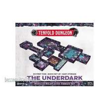 Gale Force Nine GFNTFD019 - Tenfold Dungeon - The Underdark