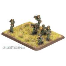 Battlefront Miniatures GFNTGR708 - WW3 Fliegerfaust Gruppe