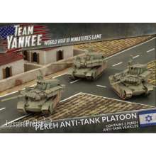 Battlefront Miniatures GFNTIBX05 - WW3 Pereh Anti-tank Platoon (x3)