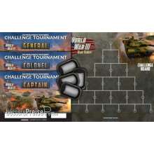 Battlefront Miniatures GFNTOURN02 - WW3 2022 World War III: Team Yankee Challenge Tournament