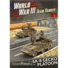 Battlefront Miniatures GFNTSBX16 - WW3 SA-8 Gecko SAM Battery