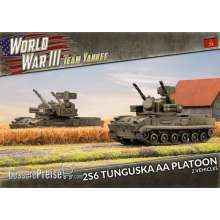 Battlefront Miniatures GFNTSBX27 - WW3 2S6 Tunguska AA Platoon (x2)