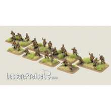 Battlefront Miniatures GFNTSU703 - WW3 Motor Rifle Platoon (Plastic)