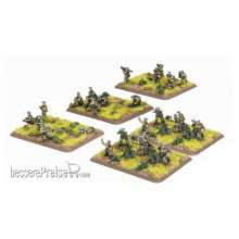 Battlefront Miniatures GFNTSU716 - WW3 Air Assault Weapons (x36 Figs)