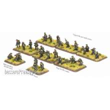 Battlefront Miniatures GFNTSW702 - WW3 Armoured Rifle Platoon (x32 figures)