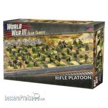 Gale Force Nine Modelling GFNTUBX28 - WW3 American Rifle Platoon (Marine) (x50 figs plastic)