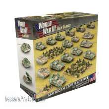 Gale Force Nine Modelling GFNTUSAB05 - WW3 American Starter Force: M2 Bradley Mech Combat Team