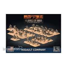 Battlefront Miniatures GFNUBX86 - Assault Company