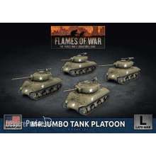 Battlefront Miniatures GFNUBX92 - M4 Jumbo (x4 Plastic)