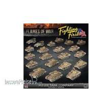 Battlefront Miniatures GFNUSAB12 - American Fighting First Army Deal