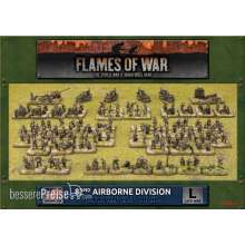 Battlefront Miniatures GFNUSAB14 - Flames of War 82nd Airborne Army Deal