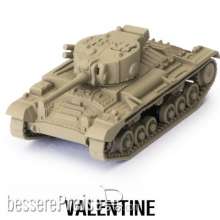 World of Tanks deutsch GFNWOT05GER - World of Tanks Expansion - British (Valentine) deutsch