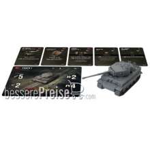 Gale Force Nine Boardgame GFNWOT23EUR - World of Tanks Expansion - German (Tiger) - European Languages