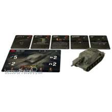 Gale Force Nine Boardgame GFNWOT29 - Wave 5 Tank - Soviet (ISU-152)