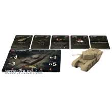 Gale Force Nine Boardgame GFNWOT30 - Wave 5 Tank - British (Churchill VII)