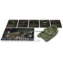 Gale Force Nine Boardgame GFNWOT56 - World of Tanks Expansion - Soviet (T-54)