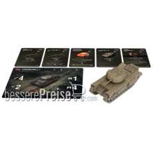 Gale Force Nine Boardgame GFNWOT57 - World of Tanks Expansion - British (Churchill I)