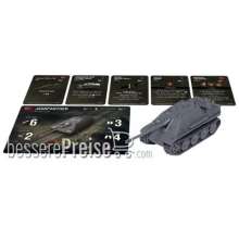 Gale Force Nine Boardgame GFNWOT58 - World of Tanks Expansion - German (Jagdpanther)