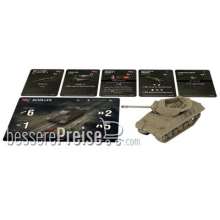 Gale Force Nine Boardgame GFNWOT61 - World of Tanks Expansion - British (Achilles)